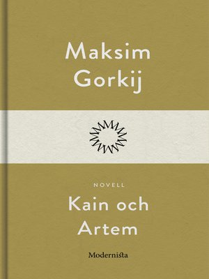 cover image of Kain och Artem